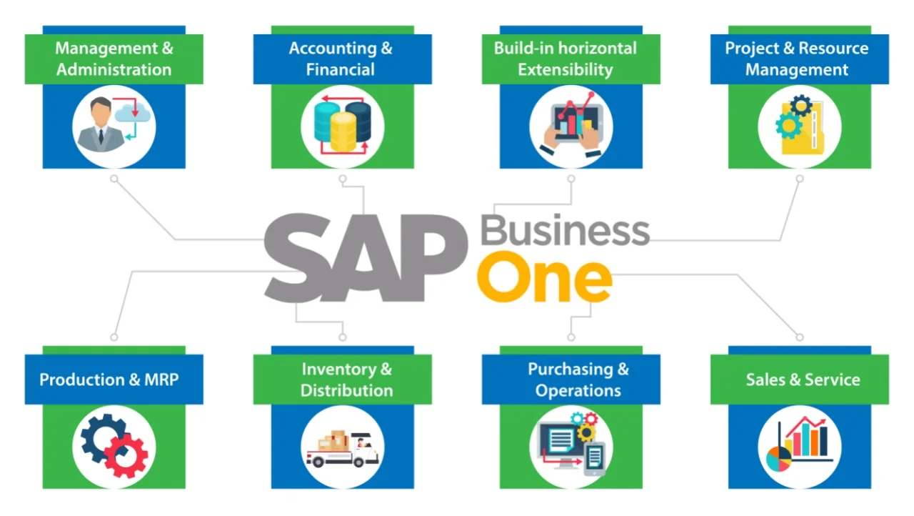 discrete manufacturing in sap ERP